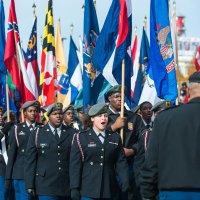 Dominion Christmas Parade 2016